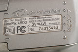 Fujifilm FinePix A800 Digital Camera #54049J