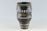 Canon 85mm F/1.9 Lens #54091E5
