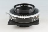 Fujifilm Fujinon SF 250mm F/5.6 Lens #54093B3