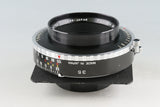 Fujifilm Fujinon SF 250mm F/5.6 Lens #54093B3