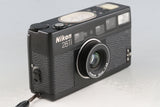 Nikon 28Ti 35mm Point & Shoot Film Camera With Box #54097L4