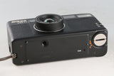 Nikon 28Ti 35mm Point & Shoot Film Camera With Box #54097L4