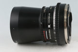 Hasselblad Carl Zeiss Distagon T* 50mm F/4 C Lens #54108E5