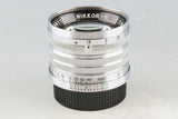 Nikon Nikkor-S.C 50mm F/1.4 Lens for Leica L39 #54126C2