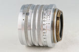 Nikon Nikkor-S.C 50mm F/1.4 Lens for Leica L39 #54126C2