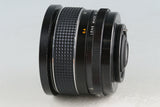 argus Cintar 28mm F/2.8 Lens for M42 Mount #54186G23