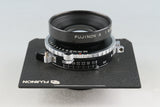 Fujifilm Fujinon A 240mm F/9 Lens #54200B2