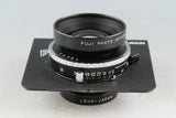 Fujifilm Fujinon A 240mm F/9 Lens #54200B2