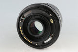 Mamiya-Sekor Z 65mm F/4 W Lens #54201F5