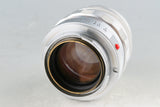 Leica Leitz Summilux 50mm F/1.4 for Leica M #54214T