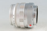 Leica Leitz Summilux 50mm F/1.4 for Leica M #54214T