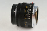 Leica Leitz Summilux 50mm F/1.4 for Leica M #54234T