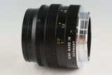 Leica Leitz Summilux 50mm F/1.4 for Leica M #54234T