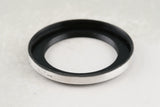 Nikon W-NIKKOR・C 35mm F/2.5 Lens for Leica L39 + M Mount Adapter #54269C2