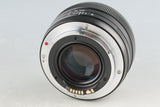 Carl Zeiss Planar T* 50mm F/1.4 ZE Lens for Canon #54275G3