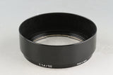 Carl Zeiss Planar T* 50mm F/1.4 ZE Lens for Canon #54275G3