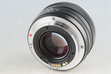 Carl Zeiss Planar T* 50mm F/1.4 ZE Lens for Canon #54276G3