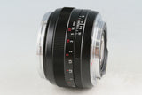 Carl Zeiss Planar T* 50mm F/1.4 ZE Lens for Canon #54276G3