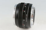 Carl Zeiss Planar T* 50mm F/1.4 ZE Lens for Canon #54276G3