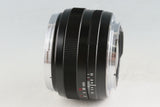 Carl Zeiss Planar T* 50mm F/1.4 ZE Lens for Canon #54276G3