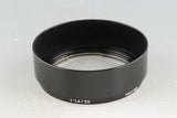 Carl Zeiss Planar T* 50mm F/1.4 ZE Lens for Canon #54276G3
