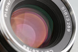 Carl Zeiss Planar T* 50mm F/1.4 ZE Lens for Canon #54277G3