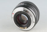 Carl Zeiss Planar T* 50mm F/1.4 ZE Lens for Canon #54277G3