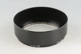 Carl Zeiss Planar T* 50mm F/1.4 ZE Lens for Canon #54277G3
