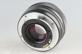 Carl Zeiss Planar T* 50mm F/1.4 ZE Lens for Canon #54278G3