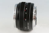 Carl Zeiss Planar T* 50mm F/1.4 ZE Lens for Canon #54279G3