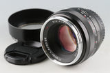 Carl Zeiss Planar T* 50mm F/1.4 ZE Lens for Canon #54281G3
