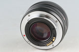 Carl Zeiss Planar T* 50mm F/1.4 ZE Lens for Canon #54281G3