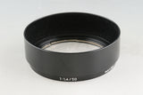 Carl Zeiss Planar T* 50mm F/1.4 ZE Lens for Canon #54281G3