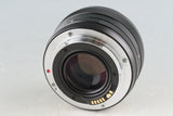 Carl Zeiss Planar T* 50mm F/1.4 ZE Lens for Canon #54282G3