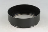 Carl Zeiss Planar T* 50mm F/1.4 ZE Lens for Canon #54282G3