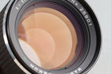 Mamiya Mamiya-Sekor C 80mm F/1.9 Lens for Mamiya 645 #54299G33
