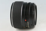 Mamiya Mamiya-Sekor C 80mm F/1.9 Lens for Mamiya 645 #54299G33