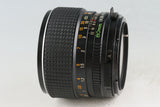 Mamiya Mamiya-Sekor C 80mm F/1.9 Lens for Mamiya 645 #54299G33