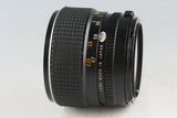 Mamiya Mamiya-Sekor C 80mm F/1.9 Lens for Mamiya 645 #54299G33