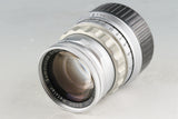 Leica Leitz Summicron 50mm F/2 Lens for Leica M #54304T