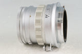 Leica Leitz Summicron 50mm F/2 Lens for Leica M #54304T