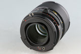 Hasselblad Carl Zeiss Sonnar T* 150mm F/2.8 Lens #54319E5