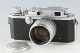 Canon IIs modified Rangefinder Film Camera + 50mm F/1.8 Lens #54324D5