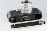 Canon IIs modified Rangefinder Film Camera + 50mm F/1.8 Lens #54324D5