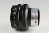 Nikon S3 Year 2000 Limited Edition Black + Nikkor-S 50mm F/1.4 Lens With Box #54333L4