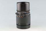 Hasselblad Carl Zeiss Sonnar T* 180mm F/4 CF Lens #54338E6