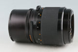 Hasselblad Carl Zeiss Sonnar T* 180mm F/4 CF Lens #54338E6