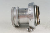 Leica Leitz Summar 50mm F/2 Lens Leica L39 #54363T