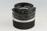Leica Leitz Summilux-M 35mm F/1.4 for Leica M #54364T