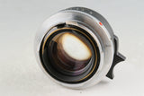 Leica Leitz Summilux-M 35mm F/1.4 for Leica M #54364T